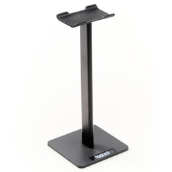 Iggual Soporte Para Auriculares Sa22 Negro