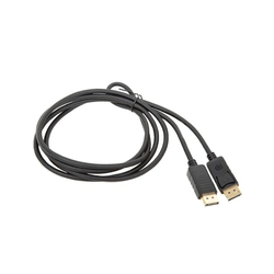 Iggual Cable Displayport (M) 2.1 8K 2 Metros Negro