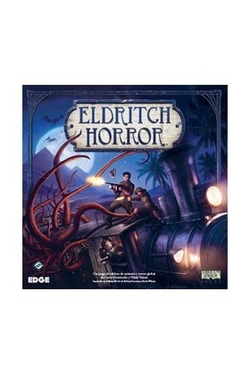 Juego Tablero Eldritch Horror