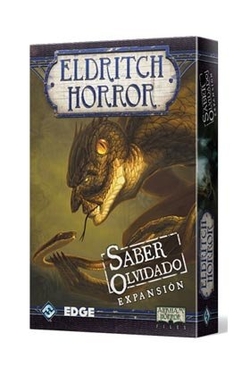 Juego Eldritch Horrot: Saber Olvidado
