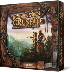 Juego Robinsin Crusoe: Eventuras Isla Maldita