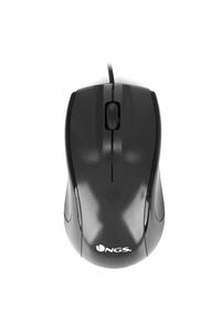 RATOLI NGS MIST OPTICO 1000DPI AMB CONEXION USB COLOR NEGRE