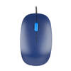Raton Optico NGS FLAME BLUE