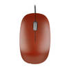 Raton Optico NGS FLAME RED