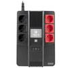Sai Offline Ngs Fortress Bunker 600Va/360W Protección Sobrec
