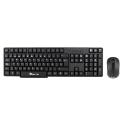 Teclado + Raton Wireless Euphoria Kit Ngs