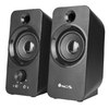 ALTAVOCES PARA PC DE 12W E CONEXION USB NGS