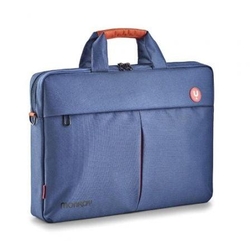 Maletín Monray Seaman Para Portátiles Hasta 15.6/ Azul