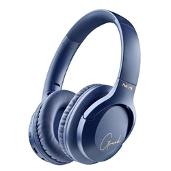 FONES DE OUVIDO BLUETOOTH AZUL ARTICA GREED