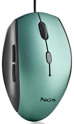 RATO ERGONÔMICO C/CABO MOTH ICE