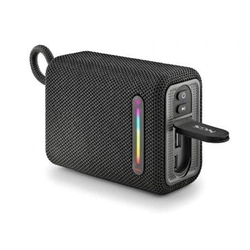 Altavoz Con Bluetooth Ngs Roller Furia 1/ 15W/ 2.0/ Negro