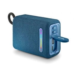 Altavoz Con Bluetooth Ngs Roller Furia 1/ 15W/ 2.0/ Azul