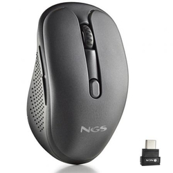 Ratón Inalámbrico Ngs Evo Jot Silencioso/ Batería Recargable