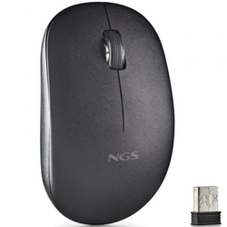 NGS BLACK FOG PRO OPTICAL MOUSE USB CONNECTION