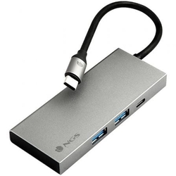 Docking Usb Tipo-C Ngs Wonderdock4 Pro/ 2Xusb/ 1Xusb Tipo-C