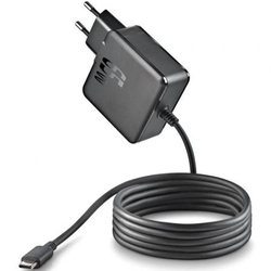 Cargador De Portátil Ngs Gan 65W-C Usb Tipo-C/ 65W/ Automáti