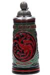 Taza Jarra Sd Toys Juego De Tronos Casa Targaryen Ceramica