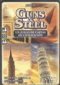 GUNS & STELL