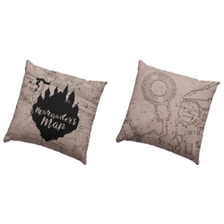 Cojin Mapa Merodeador Harry Potter