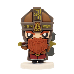 Figura Pokis Gimli El Seor De Los Anillos
