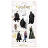 Set 8 imanes Personajes Harry Potter