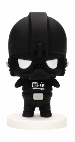 Figura Sd Toys Pokis Imperial Tie Pilot Original Stormtroope