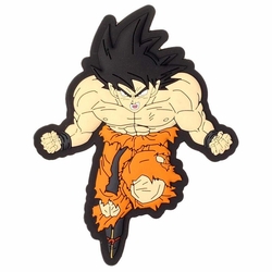 Iman Sd Toys Dragon Ball Relieve Goku