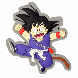 Iman Sd Toys Relieve Goku Dragon Ball