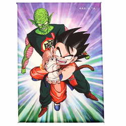 Iman Sd Toys Dragon Ball King Piccolo Y Goku