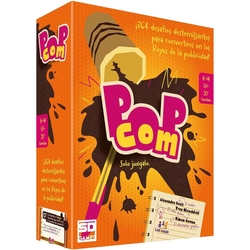 Juego Pop Com Espaa±Ol