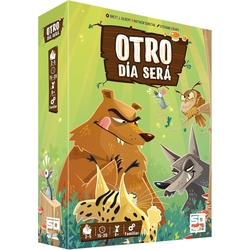 OTRO DIA SERA