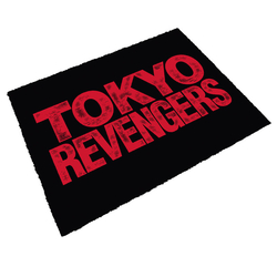 Felpudo Logo Tokyo Revengers