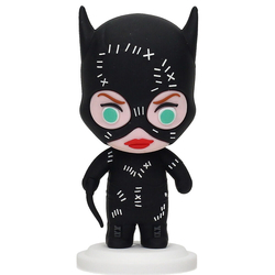Figura Pokis Catwoman Batman Dc Comics