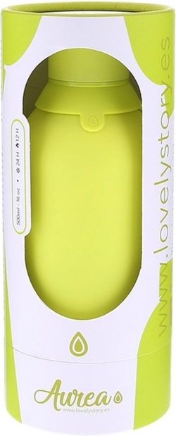 GARRAFA TERMICA ACERO INOXIDABLE 500ML PISTACHO