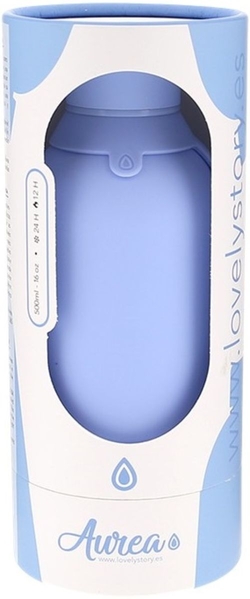STAINLESS STEEL THERMAL BOTTLE 500ML SKY
