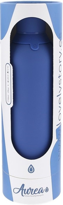 GARRAFA TERMICA ACERO INOXIDABLE 750ML MAZARINE