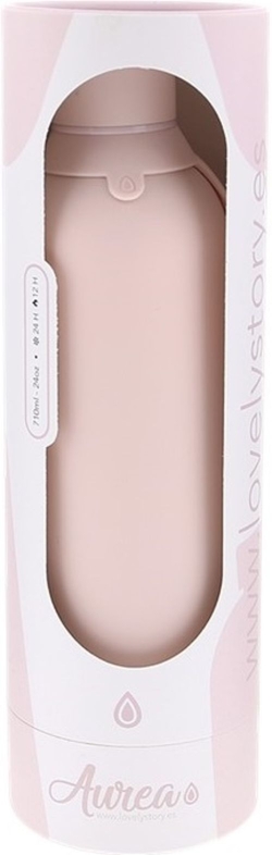 PINK 750ML STAINLESS STEEL THERMAL BOTTLE