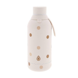 AMPOLLA TERMICA ADULTO 500ML SAND SMALL DOTS