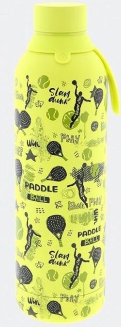 AMPOLLA TERMICA JUVENIL 750ML PISTACHO PADDEL