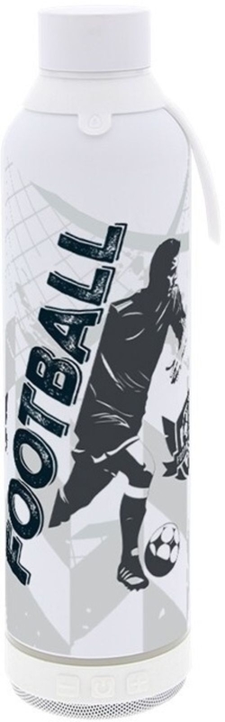 BOUTEILLE 600ML AVEC ALTAVOZ ICE TEAM FOOTBALL