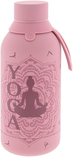 AMPOLLA TERMICA 500ML MAKEUP YOGA