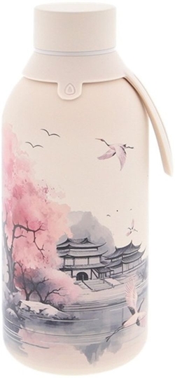 GARRAFA TERMICA 500ML SAND JAPAN LAKE