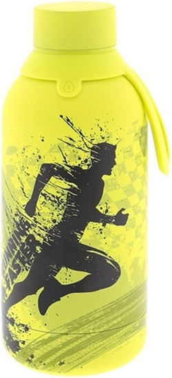 BOUTEILLE TERMICA 500ML PISTACHO RUNNER