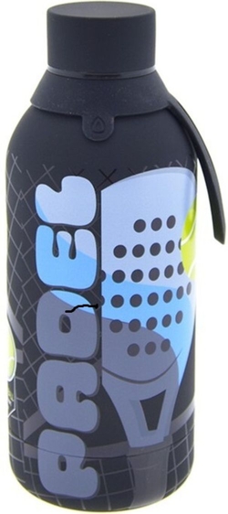 BOUTEILLE TERMICA 500ML BLACK PADDLE TEAM