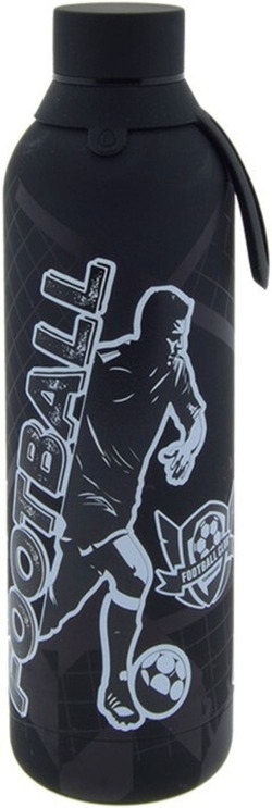 BOTELLA TERMICA 710ML BLACK FOOTBAL TEAM