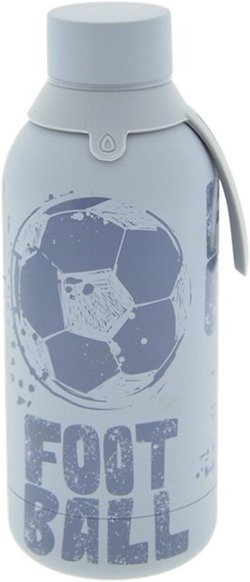 BOTELLA DE ACEIRO INOXIDABLE 500ML SHADOW BIG FOOTBAL