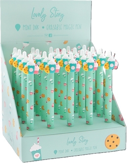 Exp 20 boligrafo borrable yummy lovely story