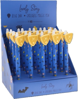 EXP 20 SUPERHERO LOVELY STORY ERASABLE PEN