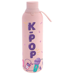 Botella Termica Pink K-Pop 750Ml