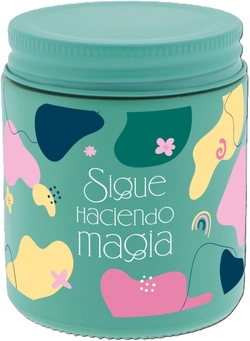 VELA AROMATICA SIGUE HACIENDO MAGIA